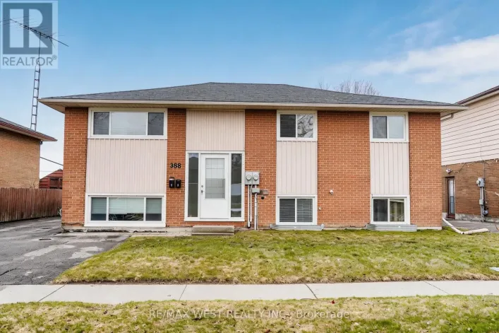 361 DWIGHT AVENUE, Oshawa