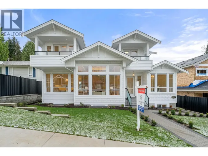 361 E 22ND STREET, North Vancouver