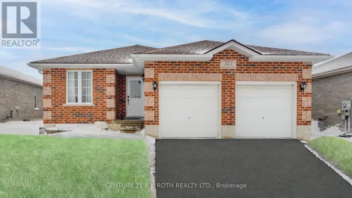 361 GEORGIAN DRIVE, Barrie