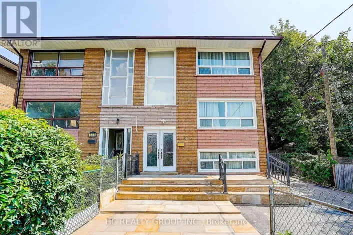 361 HIGHFIELD ROAD, Toronto