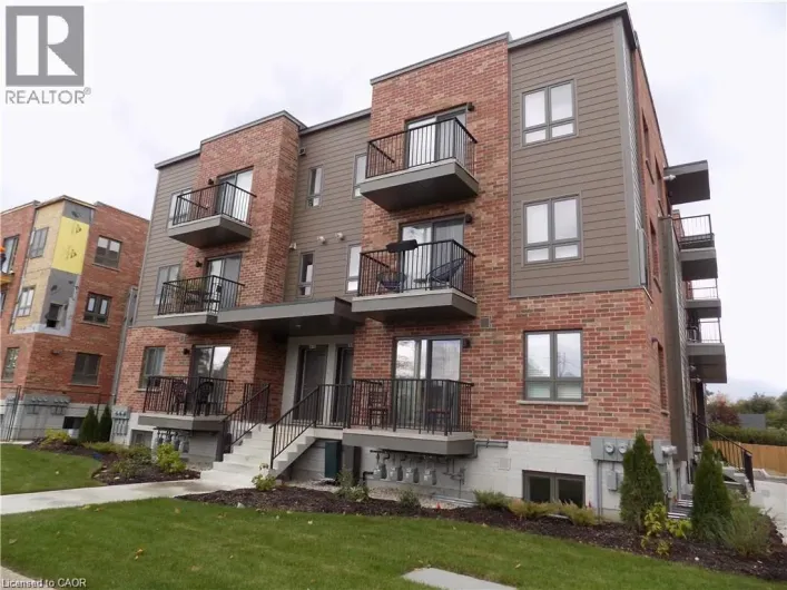 361 LANCASTER Street W Unit# A15, Kitchener