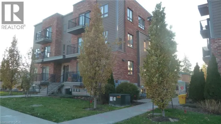 361 LANCASTER Street W Unit# B4, Kitchener