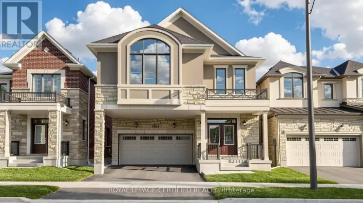 361 MARIGOLD CRESCENT, Milton