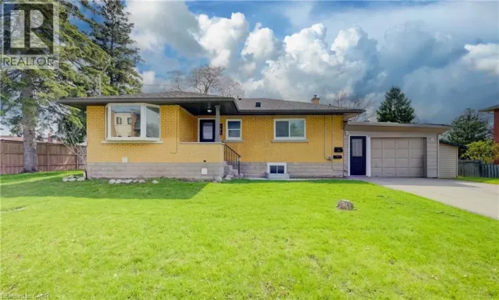 361 PROSPECT Avenue, Kitchener