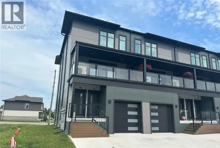 361 QUARTER TOWN Line Unit# 108, Tillsonburg