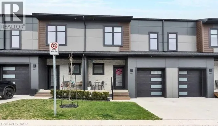 361 QUARTER Townline Unit# 602, Tillsonburg