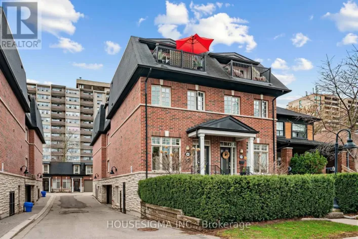 361 ROEHAMPTON AVENUE, Toronto