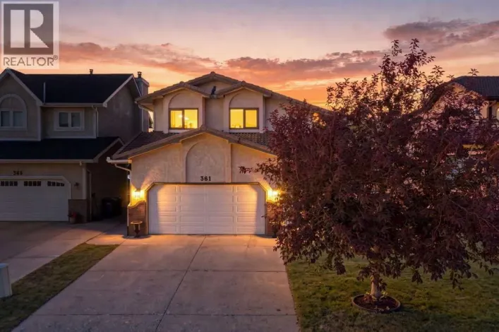 361 Santana Bay NW, Calgary