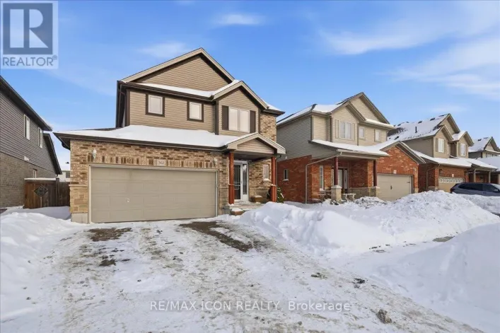 361 SIENNA CRESCENT, Kitchener