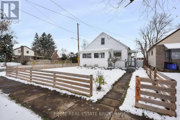 361 SPRUCE STREET, London East