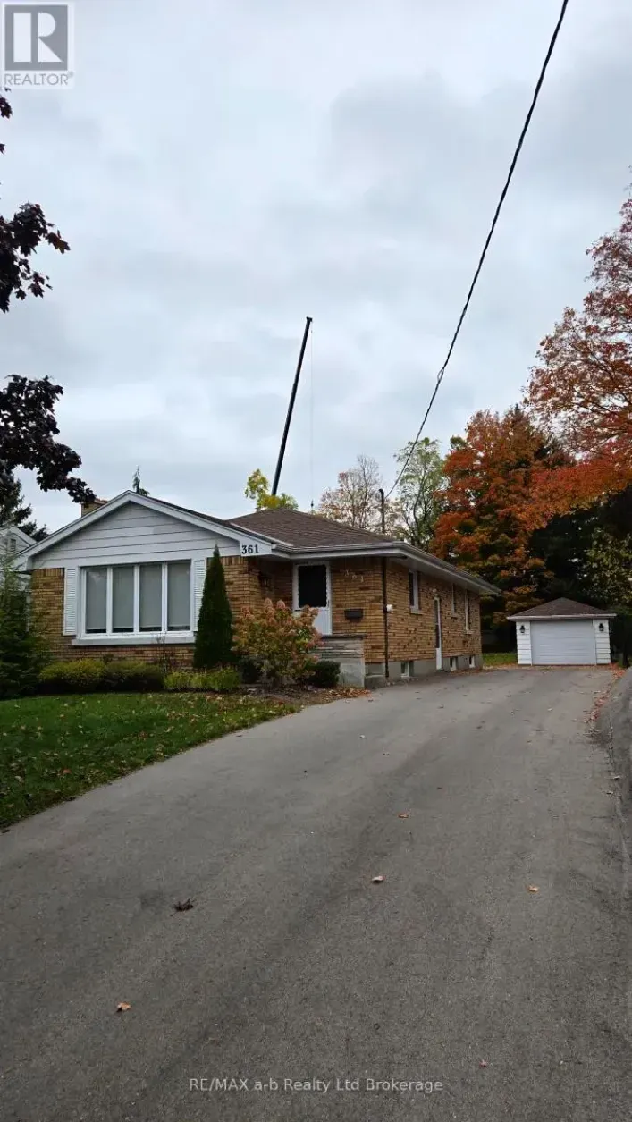 361 VINCENT STREET, Woodstock