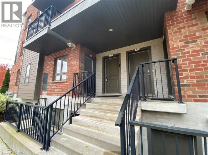 361 W LANCASTER Street W Unit# A5, Kitchener