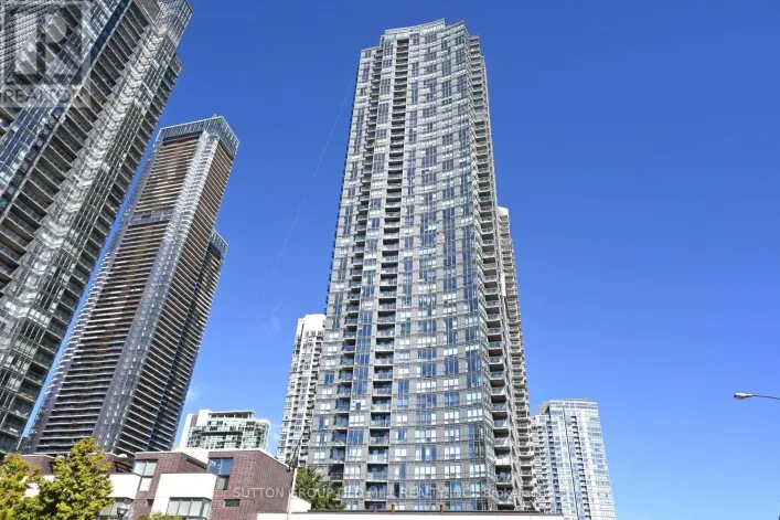 3610 - 11 BRUNEL COURT, Toronto