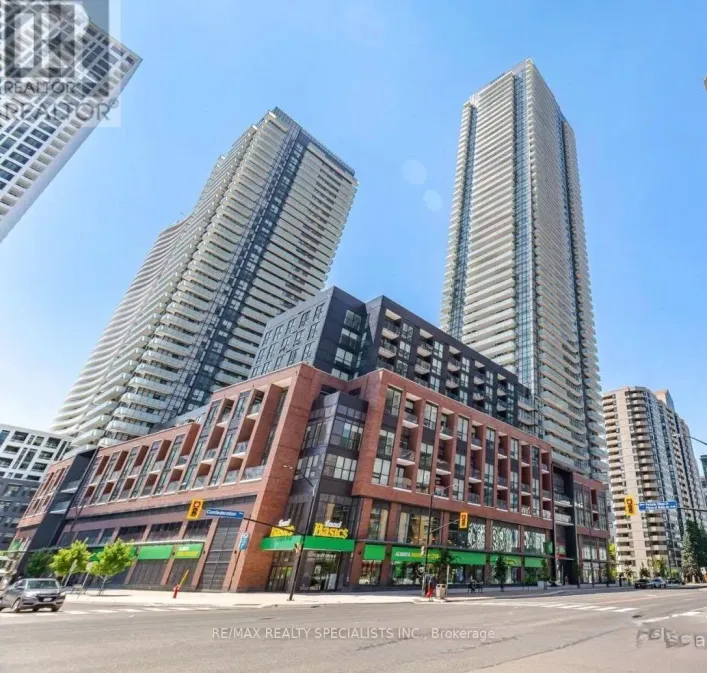 3610 - 430 SQUARE ONE DRIVE, Mississauga