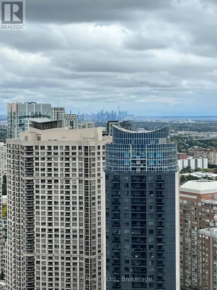 3610 - 510 CURRAN PLACE, Mississauga