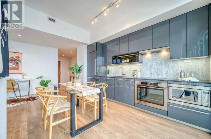 3611 - 117 MCMAHON DRIVE, Toronto