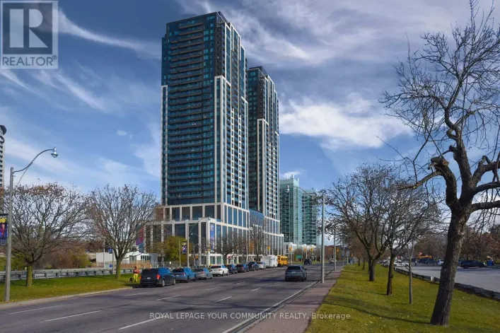 3611 - 1928 LAKE SHORE BOULEVARD, Toronto