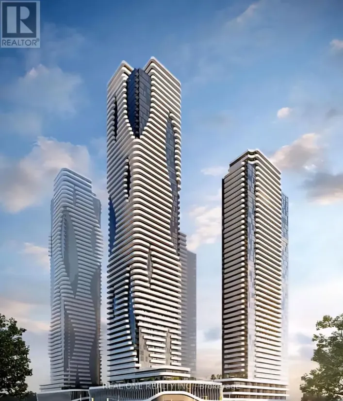 3611 - 28 INTERCHANGE WAY, Vaughan