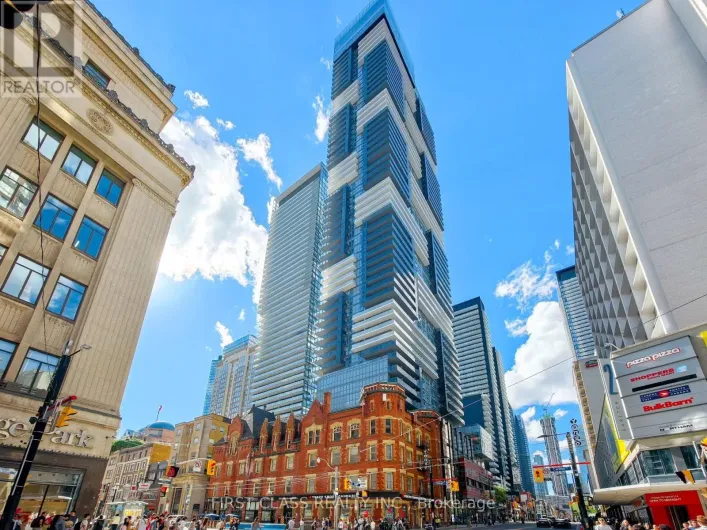 3611 - 7 GRENVILLE STREET, Toronto