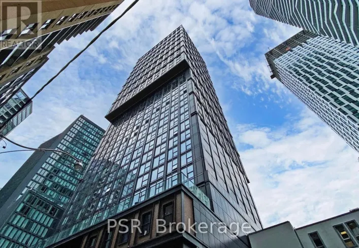 3611 - 82 DALHOUSIE STREET, Toronto