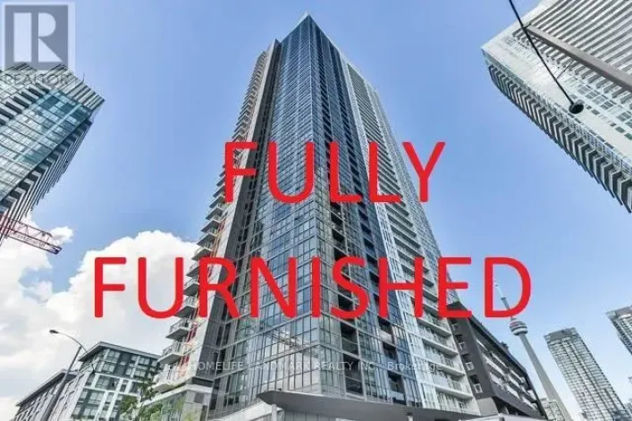 3611 - 85 QUEENS WHARF ROAD, Toronto