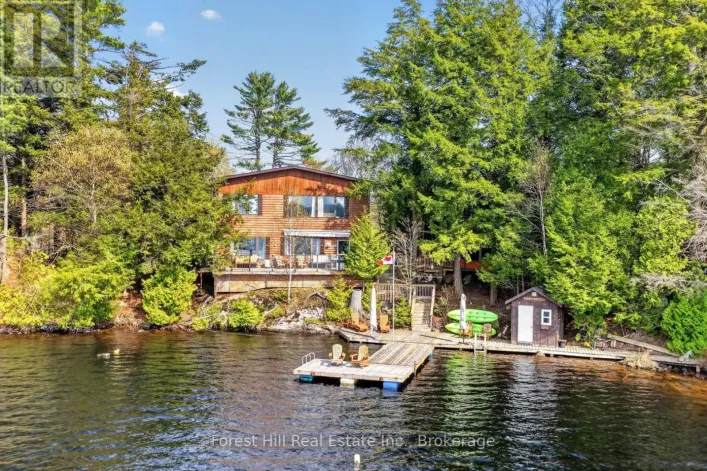 3611 LIVINGSTONE LAKE ROAD, Algonquin Highlands