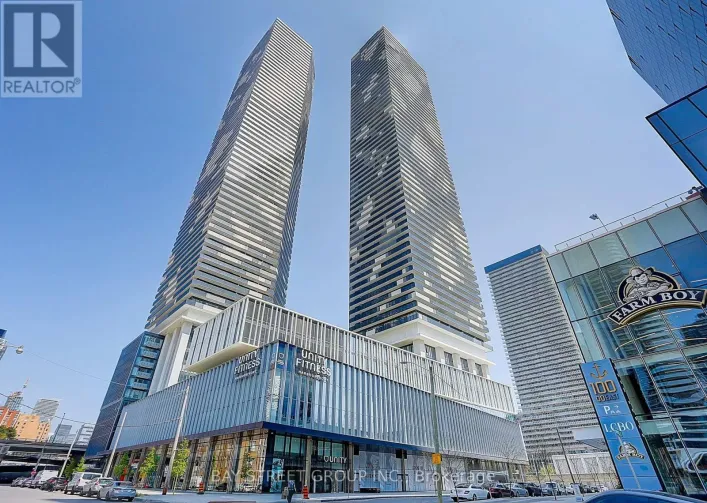 3612 - 55 COOPER STREET, Toronto