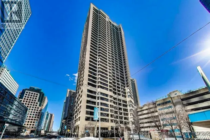 3612 - 55 HARBOUR SQUARE, Toronto