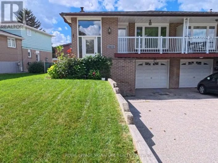 3612 BIRCHMEADOW CRESCENT, Mississauga