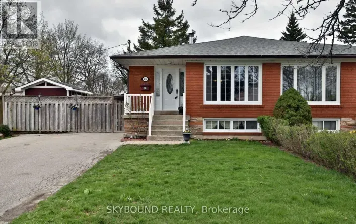 3614 HOLDEN (UNIT 1) CRESCENT, Mississauga