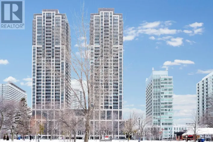 3615 - 1926 LAKE SHORE BOULEVARD W, Toronto