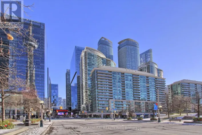 3615 - 30 GRAND TRUNK CRESCENT, Toronto