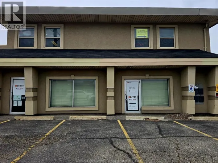 3615 WALKER ROAD Unit# 4, Windsor