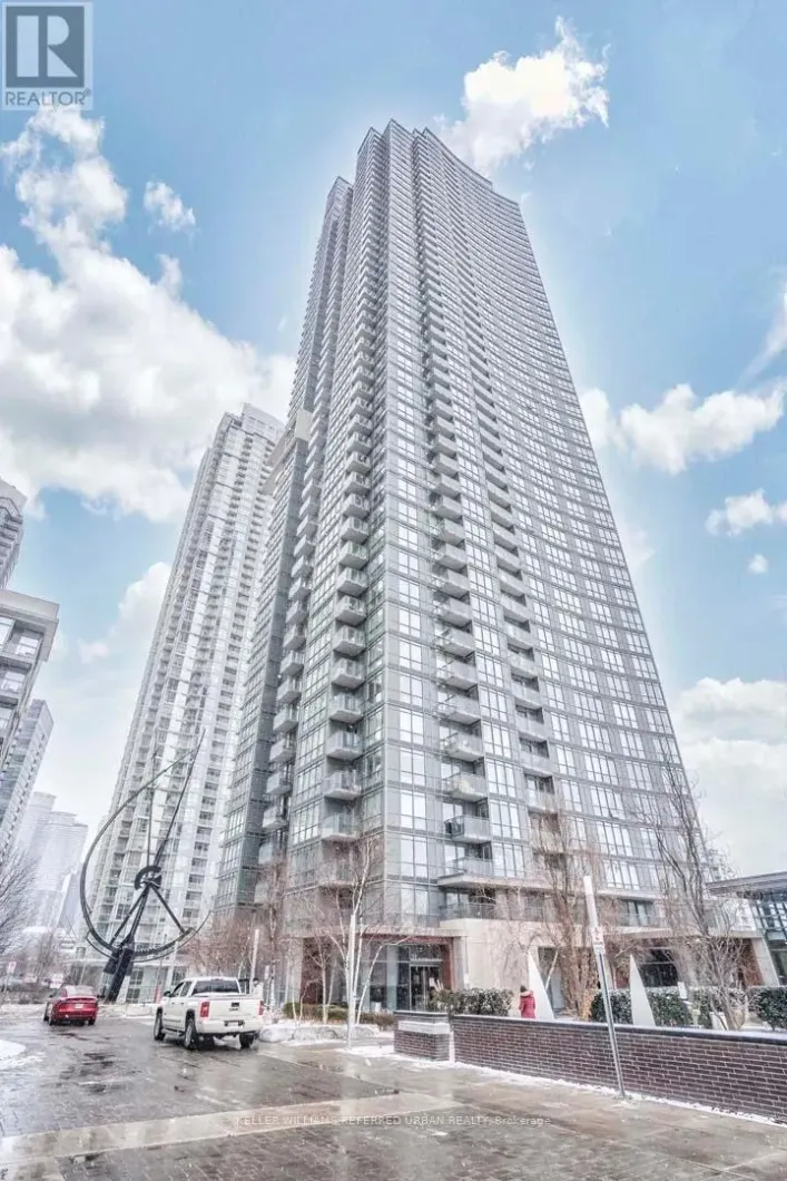 3616 - 11 BRUNEL COURT, Toronto