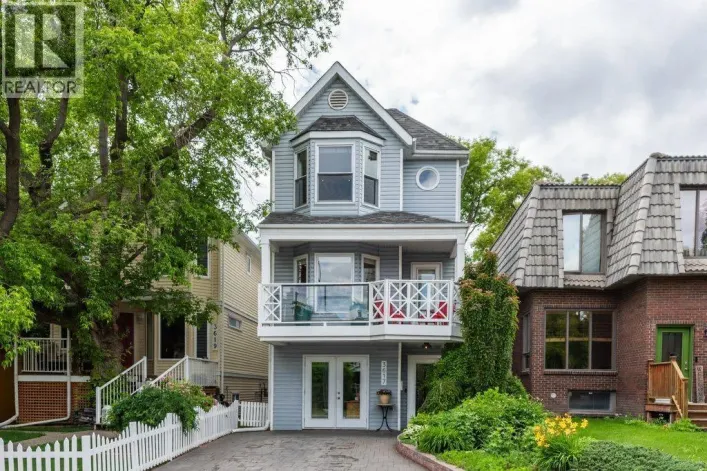 3617 3 Street SW, Calgary