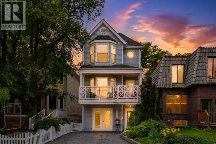 3617 3 Street SW, Calgary