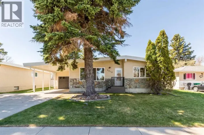 3618 Forestry Avenue S, Lethbridge