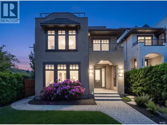 3618 W 24TH AVENUE, Vancouver