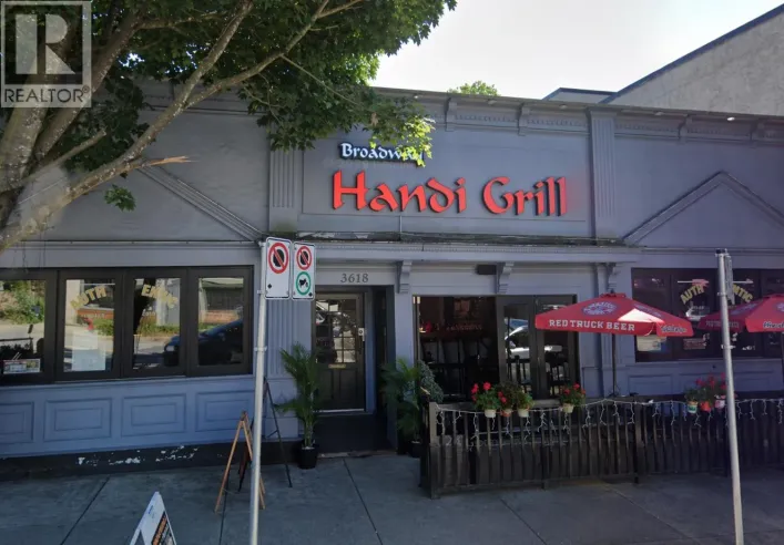3618 W BROADWAY AVENUE, Vancouver