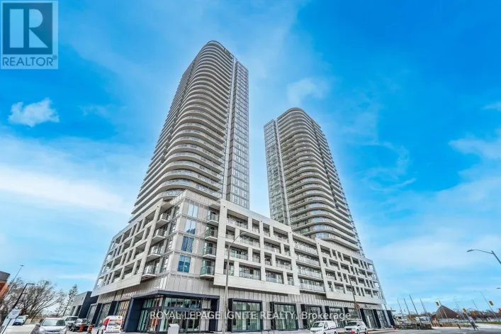 3619 - 2031 KENNEDY ROAD, Toronto