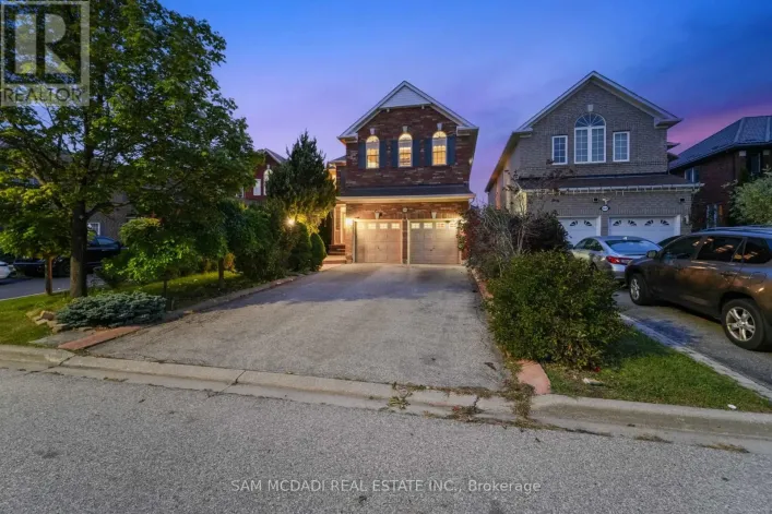 3619 WATERFALL CRESCENT, Mississauga