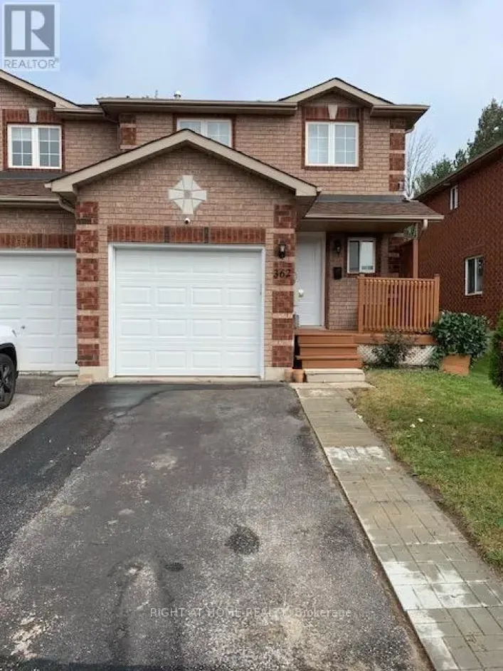 362 DUNSMORE LANE, Barrie
