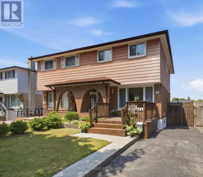 362 DURHAM COURT, Oshawa