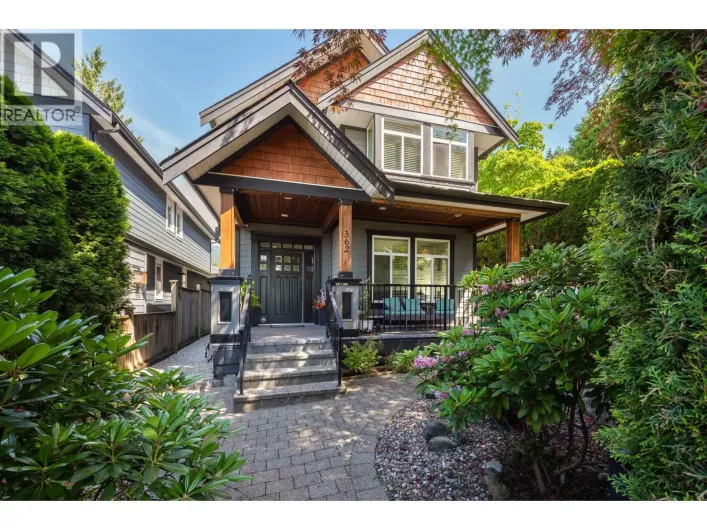 362 E 21ST STREET, North Vancouver