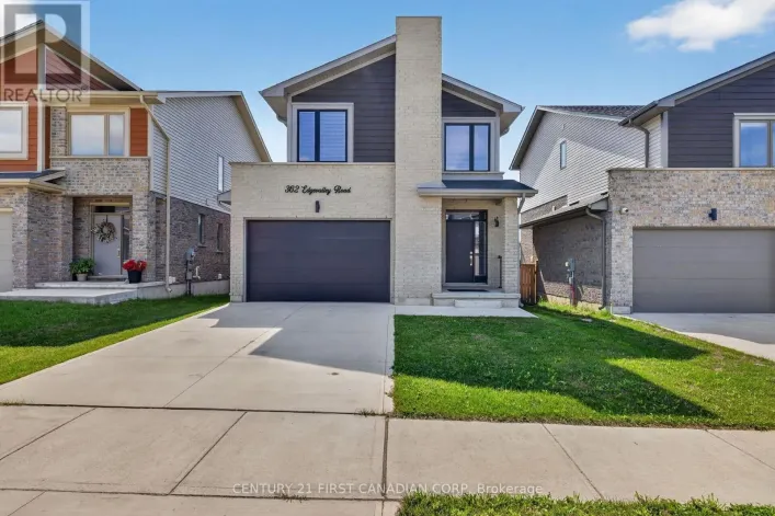362 EDGEVALLEY ROAD, London East