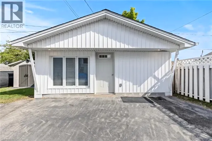 362 GATFIELD Avenue Unit# 2, Welland