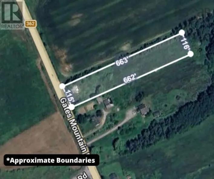 362 Highway 362, Gates Mountain