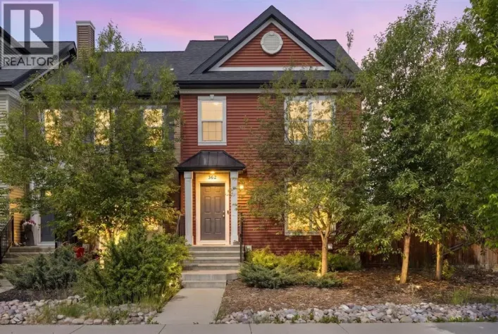 362 Legacy Village Way SE, Calgary