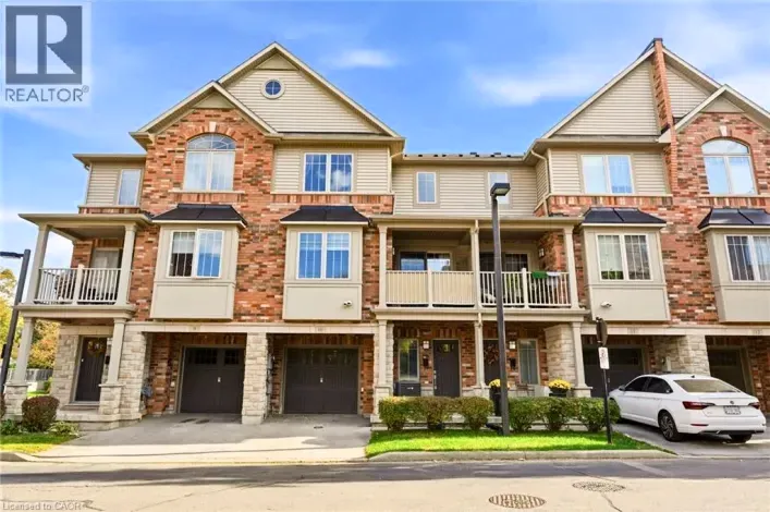362 PLAINS Road E Unit# 10, Burlington