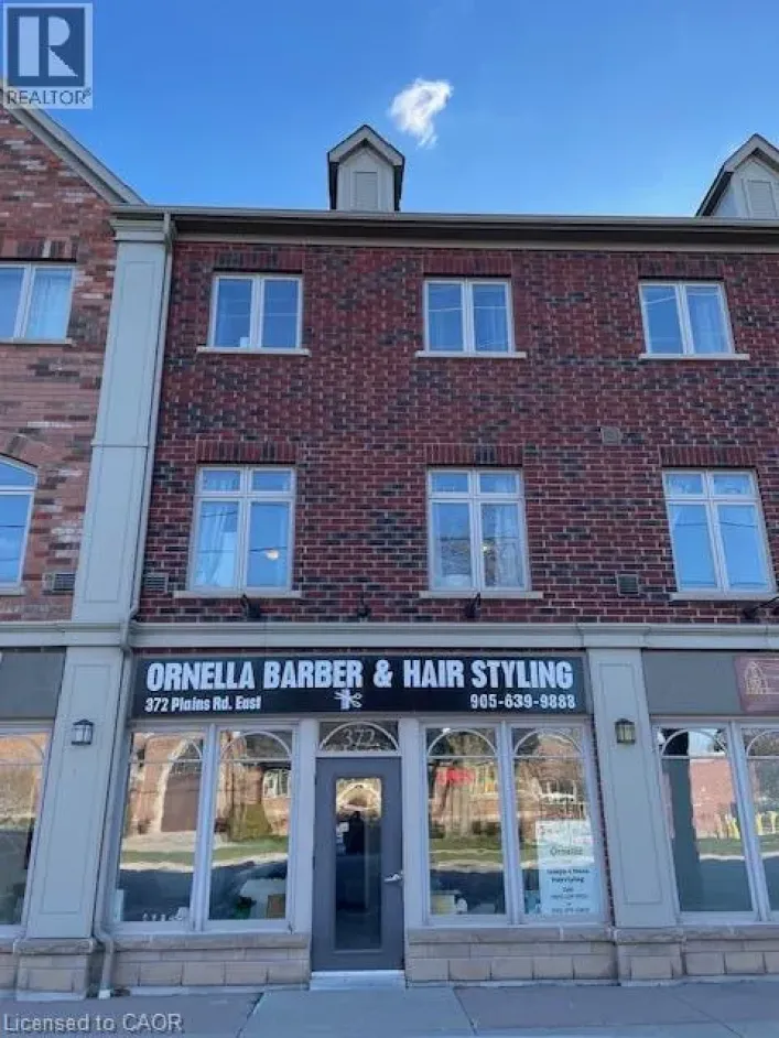 362 PLAINS Road E Unit# 31, Burlington